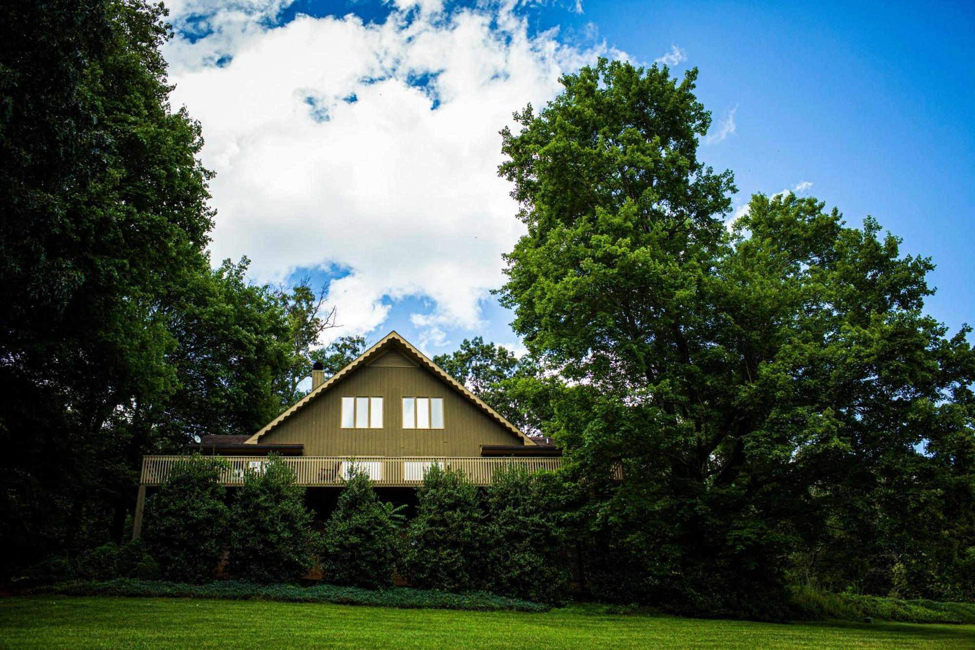 Valley View Lodge At Camp Rockmont Black Mountain Dış mekan fotoğraf
